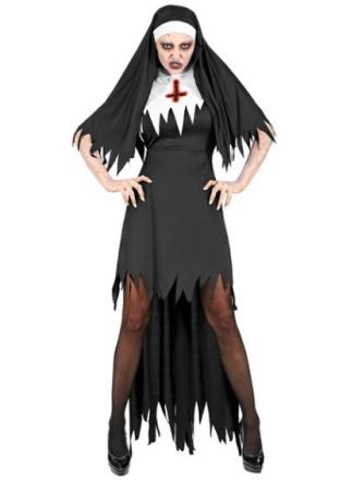 Halloween jurk Horror Non 2dlg.