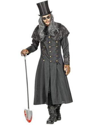 Halloweenpak: Doodgraver 1dlg.