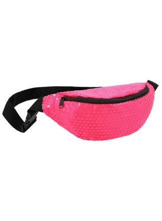 NEON Heuptasje fluor Pink