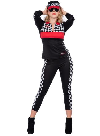Race girl 2dlg. (excl. pet)