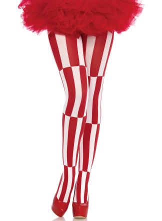 Leg Avenue panty Red & White