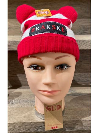 Tullepetaonse babymuts "Brakske"