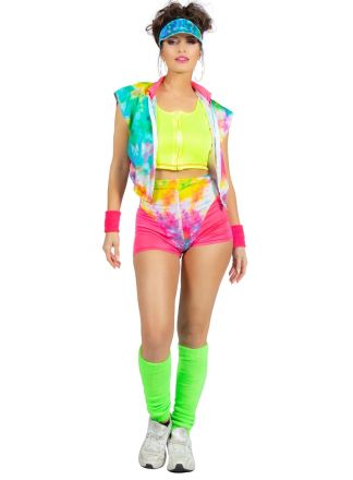 Aerobic Babe outfit 3dlg.
