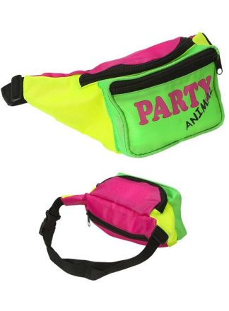 Jaren 80 belt tasje