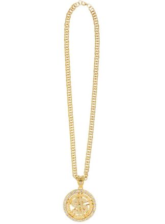 Zware Dollar ketting DELUXE