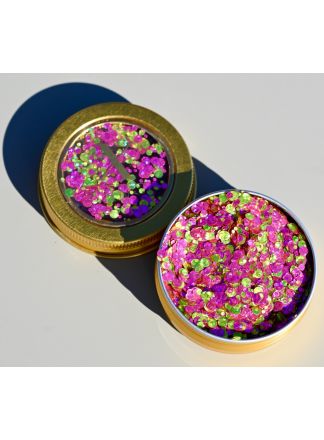 X-SINS Glitters - DOTTIE HAPPY SPRING