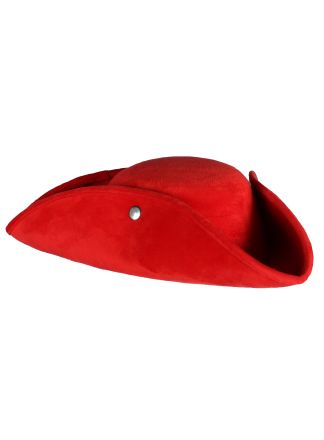 Driesteek colour rood