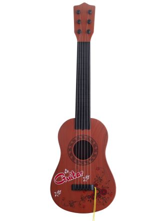 Speelgoed gitaar 56cm. plastic