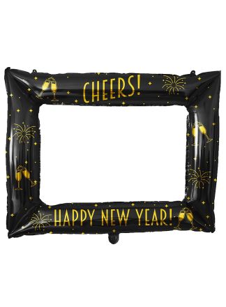 Photo Frame HAPPY NEWYEAR (85x66cm.)