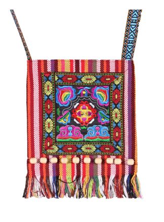 Rode Hippie tasje