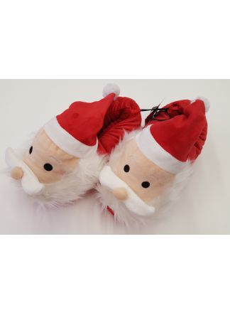 Kinder booties kerst van 12,95