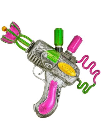 Killer Clown space gun