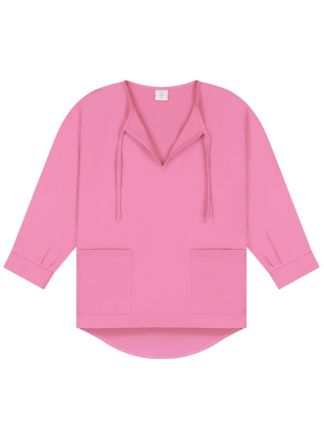 Boerenkiel licht roze