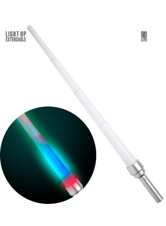 Lichtzwaard 90cm. (4 lichtfuncties)