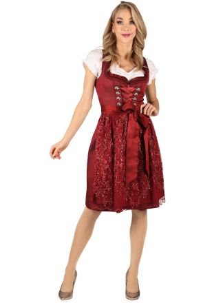 Dirndljurk "Michaela" 2dlg.