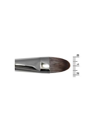 Mongoose penseel ovaal IMO 18