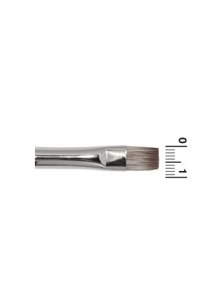 Mongoose penseel plat IMP 8