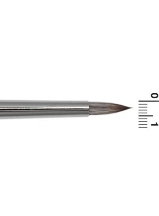 Mongoose penseel rond IMR 10