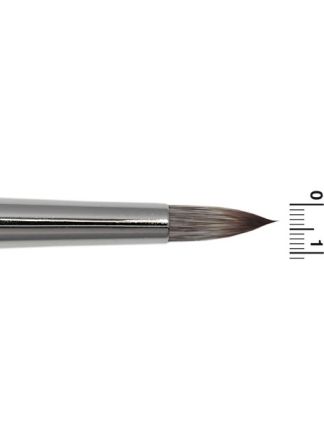 Mongoose penseel rond IMR 18