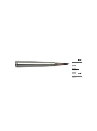 Mongoose penseel rond IMR 4