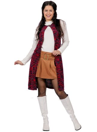 Retro 70s set "Betty" 3dlg.