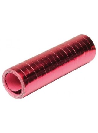 Serpentine rood 18x4mtr. (77mm.)