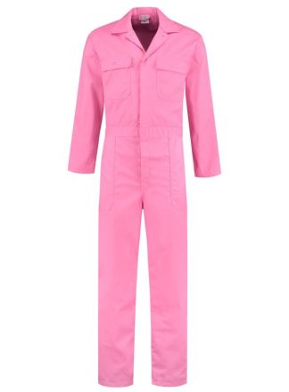 Roze overall