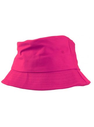 Vissershoedje pink