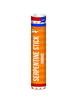 Serpentine Stick Holland - 20cm.