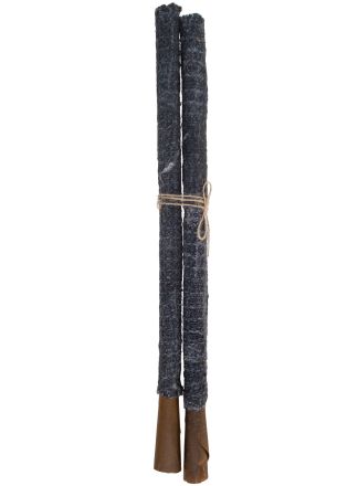 Wasfakkels 55cm. 2stuks