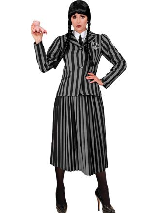 Wednesday uniform dames 2dlg.