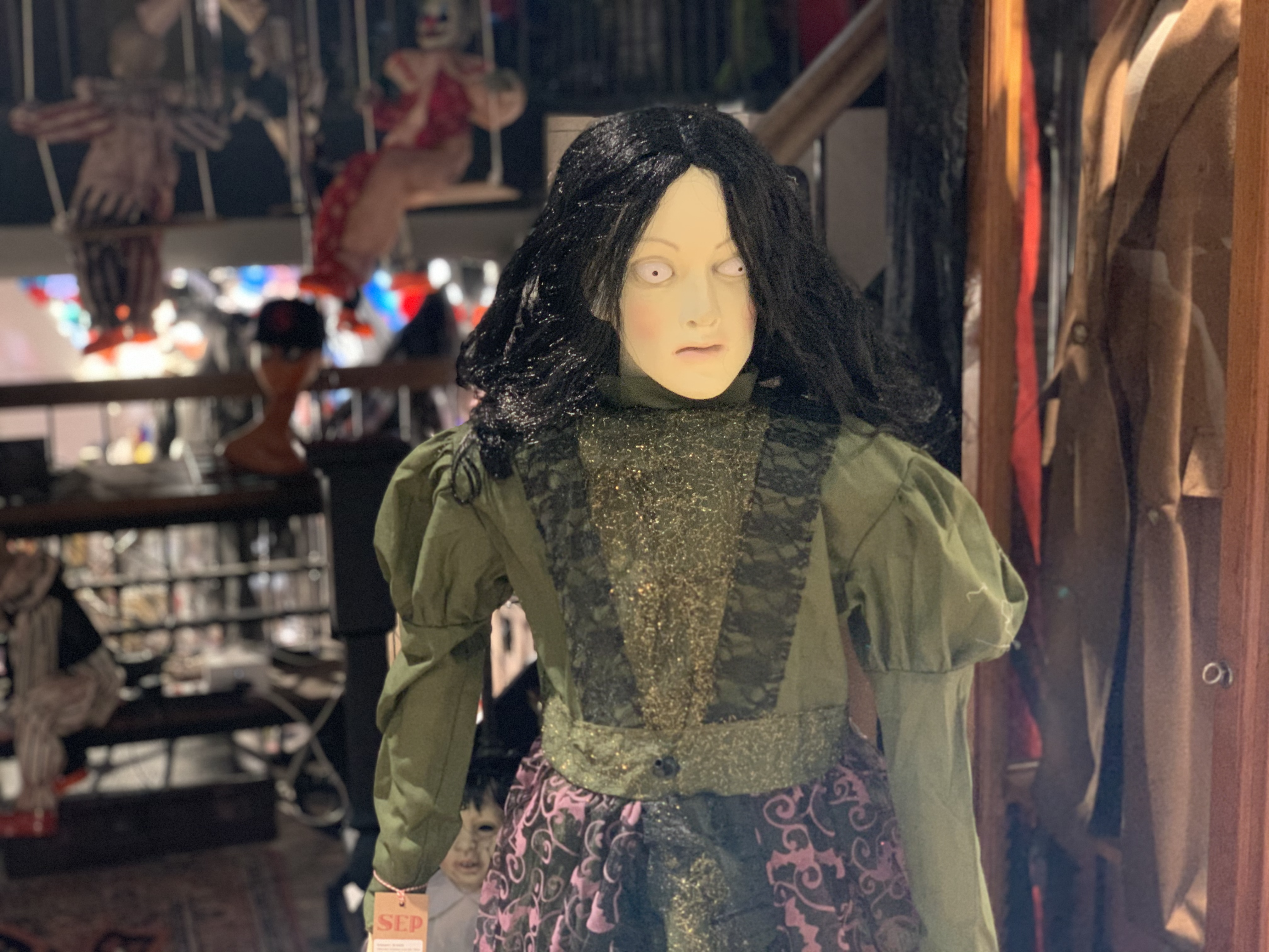 Killer Dolls