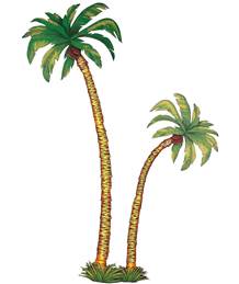 Regeren Humaan Hoop van Opblaasbare palmboom 180cm. direct leverbaar! - SEP Feestartikelen