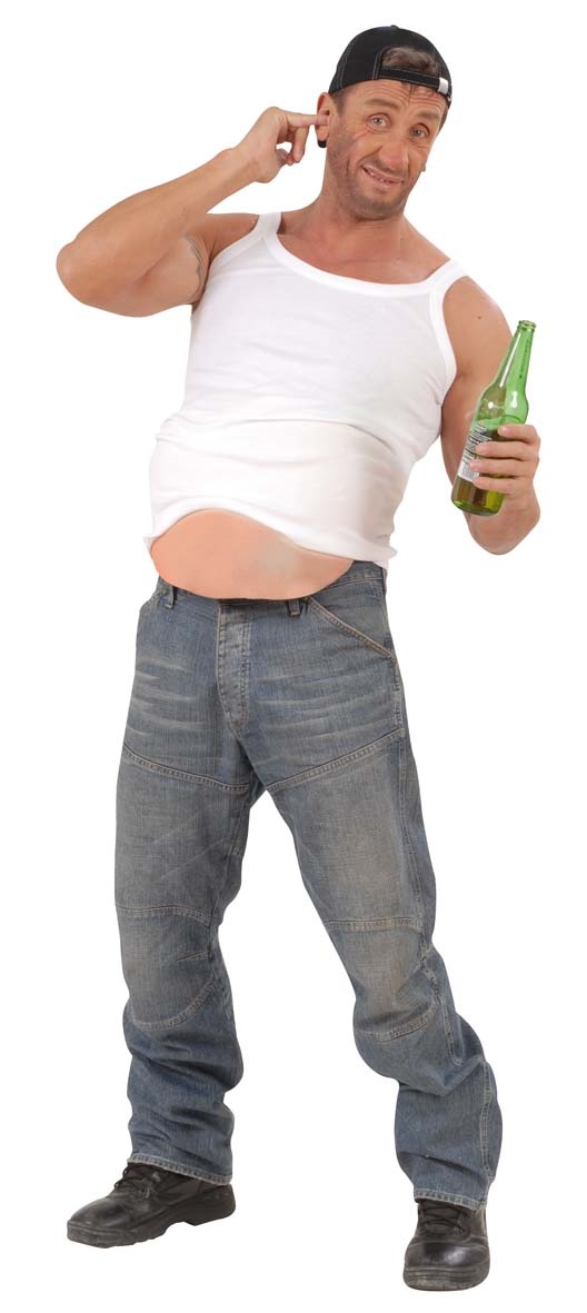 Kleding voor mannen met een dikke buik deals