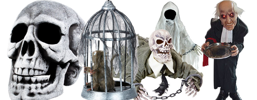 Halloween decoratie