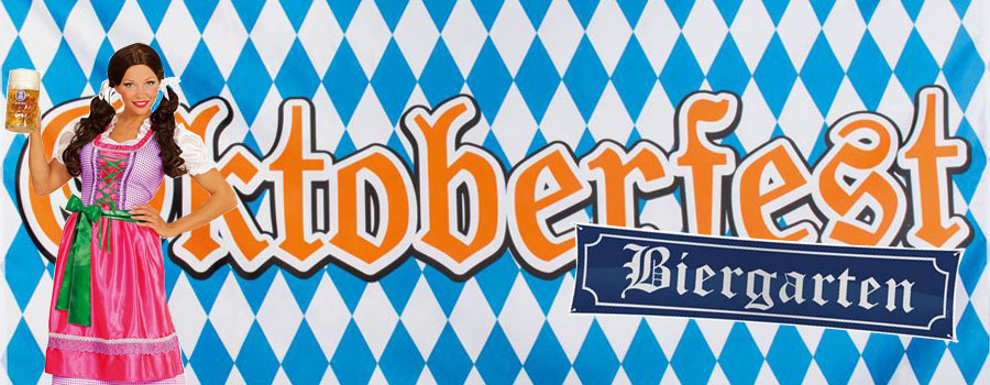 Oktoberfest artikelen