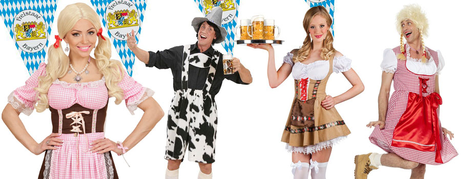 Oktoberfest Outfit