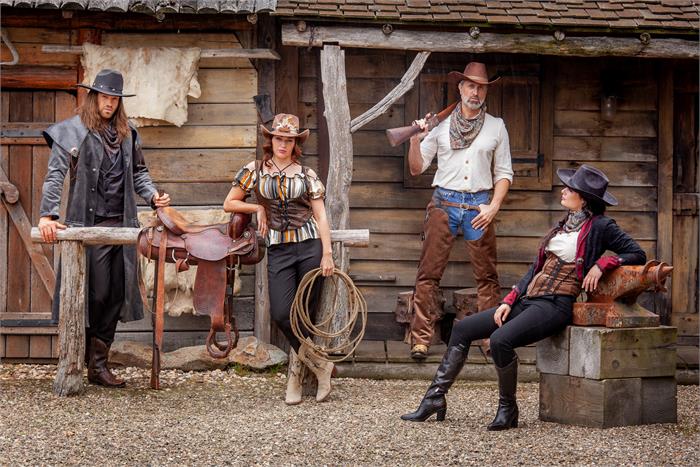 Rusteloos Wat leuk Bevestigen Country en Western kleding in de groep THEMAFEEST KLEDING bij SEP  Feestartikelen