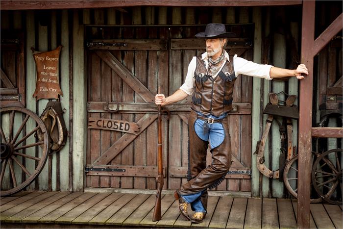 ziekte overschrijving Talloos Country en Western kleding in de groep THEMAFEEST KLEDING bij SEP  Feestartikelen