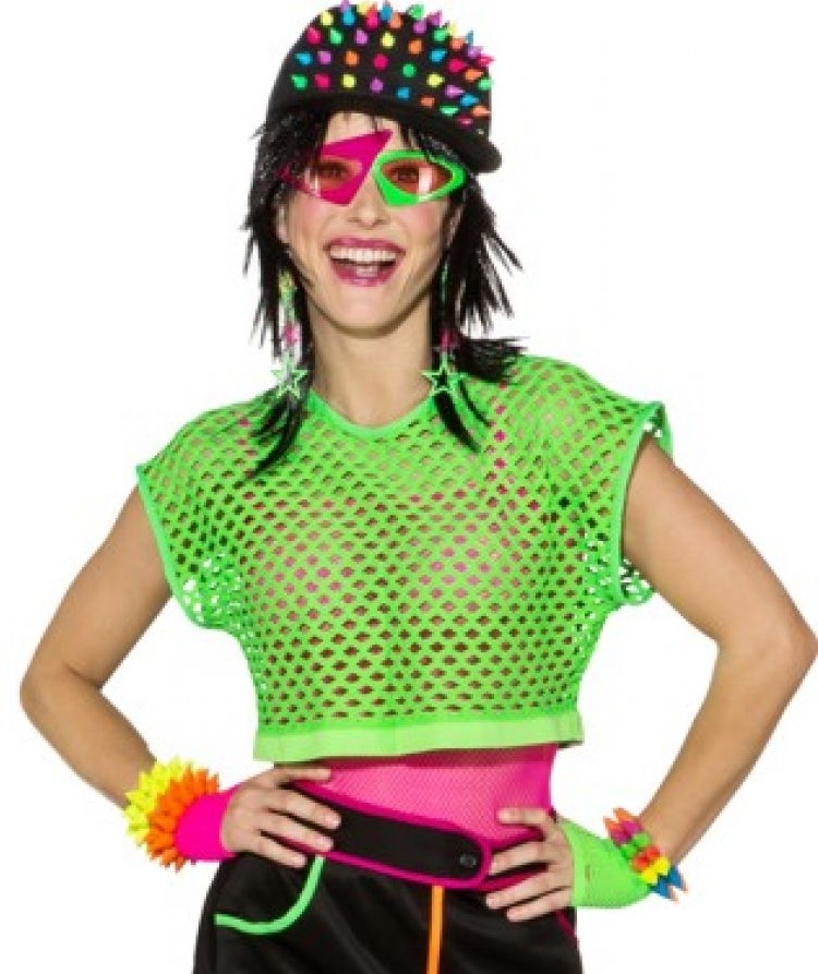 Neon kleding dames hotsell