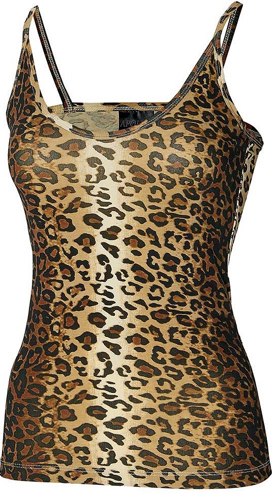 Panter shirt dames best sale